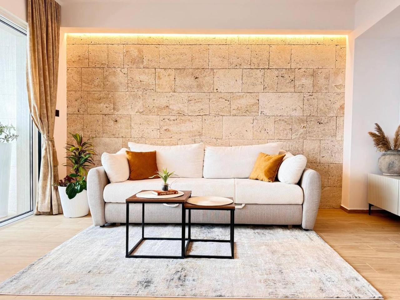 Apartmani Nikola Baška Voda Esterno foto